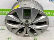 Felge Li, 17", 7J, ET35, 5 Gats 403009043R Renault Captur II (RJB) SUV 1.3 TCE 130 16V (H5H-470(H5H-B4)) 2020-06
