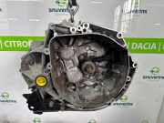 Getriebe Manuell ABS 1612090280 Citroën C4 Picasso (3D/3E) Großraumlimousine 1.2 12V PureTech 130 (EB2DTS(HNY)) 2015-11