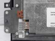 Innenausstattung Display 9666303080 Citro?n C4 Berline (NC) Schr?gheck 5-drs 1.6 16V GT THP (EP6CDT(5FV)) 2010-11 EP6CDT(5FV)