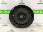 Felge St, 16", 6J, ET23, 4 Gats 5401V3 Citroën C3 (SC) Schrägheck 1.2 VTi 82 12V (EB2F(HMZ)) 2013-08