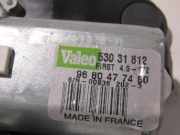 Scheibenwischermotor Hinten 6405JQ Citroën DS5 (KD/KF) Schrägheck 5-drs 2.2 HDi 16V 200 Hybrid4 (A0001E1N2.2 HDi 16V 200 Hybrid4) 2013-12