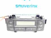 Bedienung Heizung 96530443XT Citroën C3 (FC/FL/FT) Schrägheck 5-drs 1.6 16V (TU5JP4(NFU)) 2004-01