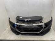 Stoßstange Vorne 1613478880 Peugeot 208 I (CA/CC/CK/CL) Schrägheck 1.2 Vti 12V PureTech 82 (EB2F(HMZ)) 2018-07