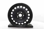 Felge St, 16", 65J, ET47, 5 Gats 5QA601027C Volkswagen Caddy Cargo V (SBA/SBH) Van 2.0 TDI BlueMotionTechnology (DXRD) 2024-08 DXRD