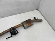 Rußpartikelfilter 200A05741R Renault Kangoo Express (RF..) Van 1.5 Blue dCi 75 (K9K-876(K9K-U8)) 2023-04