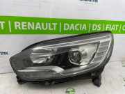 Scheinwerfer Links 260606727R Renault Scénic IV (RFAJ) Großraumlimousine 1.3 TCE 115 16V (H5H-450(H5H-A4)) 2019-10