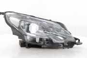 Scheinwerfer Rechts 9815403080 Peugeot 2008 (CU) Großraumlimousine 1.2 12V e-THP PureTech 110 (EB2ADT(HNP)) 2016-02