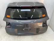 Heckklappe 1638184980 Citroën C5 Aircross I (A4/AC/AJ/AR) SUV 1.2 e-THP PureTech 130 (EB2ADTS(HNS)) 2020-09
