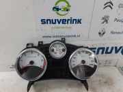 Tachoeinheit Kmh 9662904980 Peugeot 207 SW (WE/WU) Kombi 1.6 HDi 16V (DV6ATED4(9HX)) 2008-01