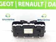 Tachoeinheit Kmh 248101559R Renault Clio IV Estate/Grandtour (7R) Kombi 5-drs 0.9 Energy TCE 12V (H4B-A400(Euro 6)) 2013-08