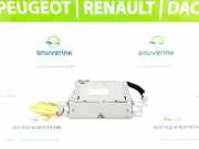 Radio 281153335R Renault Clio IV Estate/Grandtour (7R) Kombi 5-drs 0.9 Energy TCE 12V (H4B-A400(Euro 6)) 2017-11