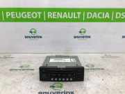 Radio 1614201480 Peugeot Partner/Ranch (GC/GF/GG/GJ/GK) Van 1.6 HDI 90 16V (DV6TED4BU/FAP(9HS)) 2009-02