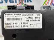 Steuergerät Klimakontrolle 285252041R Dacia Duster (DJF) SUV 1.2 TCE 130 12V Mild Hybrid 4x2 (H5F-A6) 2024-11