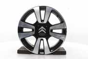 Felge Li, 16", 65J, ET20, 4 Gats 98130750XY Citroën C3 Aircross I (2C/2R) SUV 1.2 e-THP PureTech 110 (EB2DT(HNZ)) 2018-09