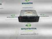 Radio 8200097398 Renault Megane II (BM/CM) Schrägheck 1.6 16V (K4M-760) 2005-07