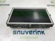 Innenausstattung Display 280340005R Renault Laguna III Estate (KT) Kombi 5-drs 2.0 dCi 16V 130 (M9R-742) 2008-02