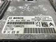 Motorsteuergerät 9814182680 Citroën Jumpy Van 1.6 Blue HDi 95 (DV6FDU(BHS)) 2017-10