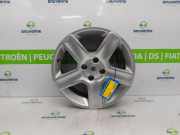 Felge Li, 17", 65J, ET31, 4 Gats 5402N4 Peugeot 307 CC (3B) Cabrio 2.0 16V (EW10J4(RFN)) 2004-06