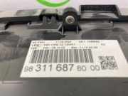 Tachoeinheit Kmh 9822514880 Peugeot Expert (V1/VA/VB/VE/VF/VT/VY) Van 2.0 Blue HDi 150 16V (DW10FD(AHX)) 2020-10