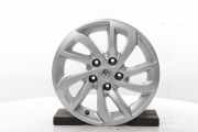 Felge Li, 16", 65J, ET47, 5 Gats 403009151R Renault Megane III Grandtour (KZ) Kombi 5-drs 1.5 dCi 110 (K9K-656(K9K-G6)) 2014-11