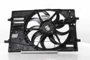 Kühlerventilatormotor 5WA121205 Volkswagen T-Roc I SUV 1.5 TSI Evo BMT 16V (DXDB) 2024-12