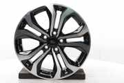 Felge Li, 17", 7J, ET47,5, 5 Gats 2393238 Ford Puma SUV 1.0 Ti-VCT EcoBoost mHEV 12V (B7JB) 2024-11