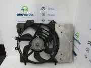 Kühlerventilatormotor 9801666680 Citroën C3 Picasso (SH) Großraumlimousine 1.4 16V VTI 95 (EP3(8FS)) 2009-06