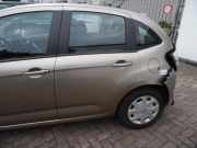 Tür Links Hinten 9002CC Citroën C3 (SC) Schrägheck 5-drs 1.6 HDi 16V 92 (DV6DTED/EU5(9HP)) 2011-06