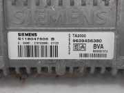 Steuergerät Automatik Getriebe 2529Y8 Peugeot 307 (3A/C/D) Schrägheck 1.6 16V (TU5JP4(NFU)) 2001-12