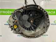 Getriebe Manuell 8200065323 Renault Trafic New (FL) Van 1.9 dCi 100 16V (F9Q-760) 2003-03