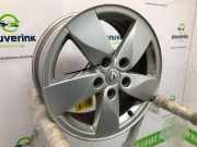 Felge Li, 16", 65J, ET47, 5 Gats 403006435R Renault Scénic III (JZ) Großraumlimousine 2.0 16V CVT (M4R-F711) 2010-07