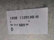 Verkleidung Himmel 96737763PR Peugeot 208 (CA/CC/CK/CL) Schrägheck 1.2 Vti 12V (HMZ) 2012-11