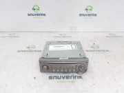 Radio 9666152377 Citroën C3 Picasso (SH) Großraumlimousine 1.4 16V VTI 95 (EP3C(8FN)) 2009-10
