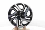 Felge Li, 17", 65J, ET40, 4 Gats 403008829R Renault Captur I (2R) SUV 0.9 Energy TCE 12V (H4B-412(H4B-G4)) 2014-03
