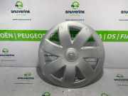 Nabenabdeckung 14" 9406F6 Citroën C3 (FC/FL/FT) Schrägheck 5-drs 1.4 (TU3JP(KFV)) 2003