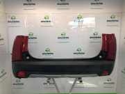 Stoßstange Hinten 1617595480 Peugeot 2008 (CU) Großraumlimousine 1.2 12V e-THP PureTech 130 (EB2ADTS(HNS)) 2017-06