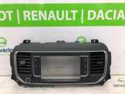 Radio Bedienungselemente 98075397ZD Toyota ProAce Van 1.5 D-4D 100 16V (5WZTV(DV5RUCd)) 2022-11