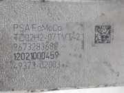 Turbolader 9673283680 Citroën C3 (SC) Schrägheck 5-drs 1.6 HDi 16V 92 (DV6DTED/EU5(9HP)) 2012-03