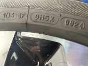 Felge Li, 17", 7J, ET40, 5 Gats 98141179XS Peugeot 508 (F3/FB/FH/FP) Liftback 1.5 BlueHDi 130 (DV5RC(YHZ)) 2022-11