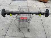 Hinterachse Vwa 555115788R Opel Movano Chassis-Cabine 2.3 BiTurbo 16V (M9T-706(M9T-D7)) 2018-10