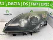 Scheinwerfer Links 260600040R Renault Laguna III Estate (KT) Kombi 5-drs 2.0 Turbo 16V GT (F4R-800) 2008-07