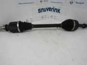 Antriebswelle Links Vorne ABS 8200379208 Renault Laguna II Grandtour (KG) Kombi 5-drs 1.9 dCi 120 (F9Q-670) 2006-05