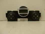 Bedienung Heizung 8200413906 Renault Megane II CC (EM) Cabrio 1.9 dCi 130 (F9Q-804(Euro 4)) 2006-04