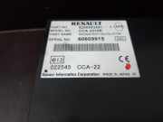 Steuergerät Navigation 8200593241 Renault Laguna II (BG) Schrägheck 5-drs 1.6 16V (K4M-716) 2006-07