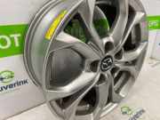 Felge Li, 16", 65J, ET50, 5 Gats 9965F36560 Mazda CX-3 (DJ/DK) SUV 2.0 SkyActiv-G 120 (PEXB) 2017-11