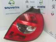 Rücklicht Rechts 8200459960 Renault Clio III (BR/CR) Schrägheck 1.4 16V (K4J-780) 2006-07