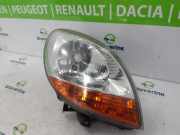 Scheinwerfer Rechts 8200150617 Renault Kangoo Express (FC) Van 1.5 dCi 65 (K9K-700) 2004-06