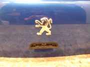 Heckklappe 8701S5 Peugeot 307 (3A/C/D) Schrägheck 2.0 16V (EW10J4(RFN)) 2003-07