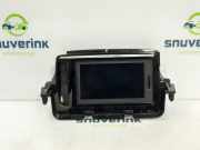 Innenausstattung Display 259156554R Renault Megane III Grandtour (KZ) Kombi 5-drs 1.5 dCi 110 (K9K-J836) 2012-06