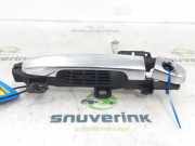 Türgriff Außen Links 1612194080 Peugeot 108 Schrägheck 1.0 12V (1KRFE) 2014-09